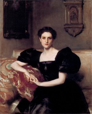 Elizabeth Winthrop Chanler (or Mrs John Jay Chapman)