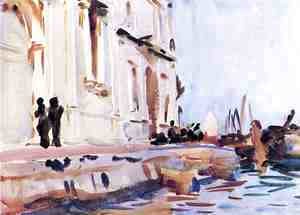 Sargent - All' Ave Maria