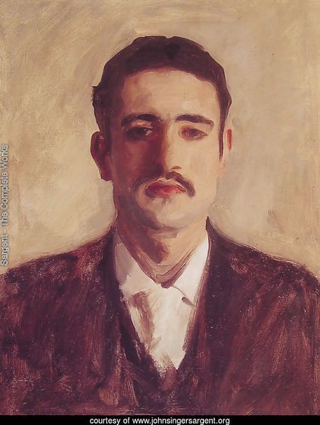 Portrait of a Man (Probably Nicola D'Inverno)