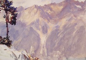 Sargent - The Tyrol