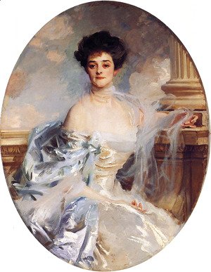 Sargent - The Countess of Essex