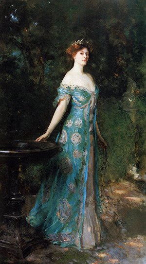 Sargent - Millicent, Duchess of Sutherland