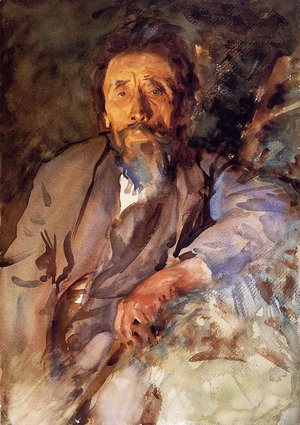 Sargent - The Tramp