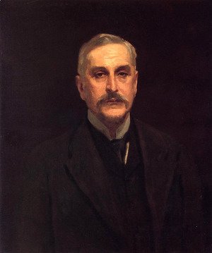 Portrait of Colonel Thomas Edward Vickers