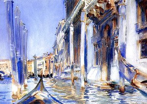 Sargent - Rio dell'Angelo