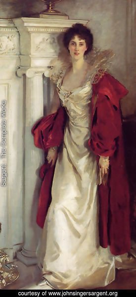 Sargent - Winifred, Duchess of Portland