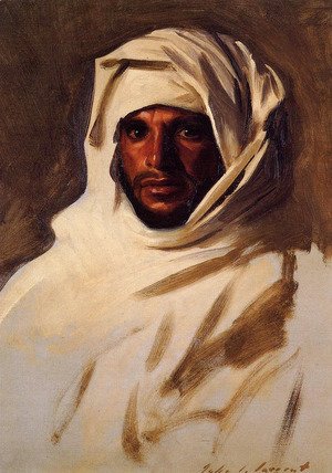 Sargent - A Bedouin Arab