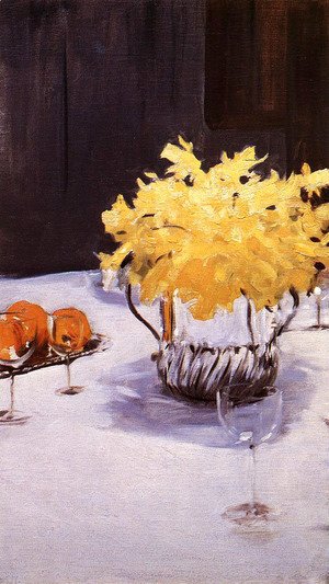 Sargent - Still Life with Daffodils