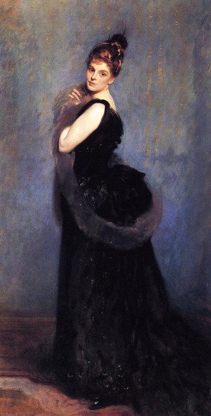 Sargent - Mrs. George Gribble