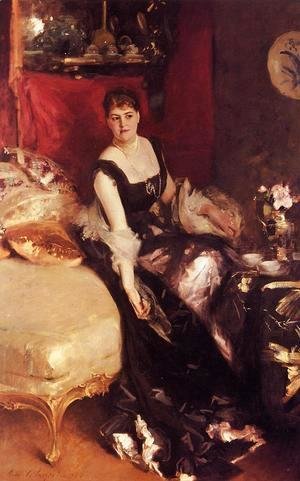 Sargent - Mrs. Kate A More