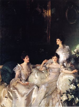 Sargent - The Wyndham Sisters