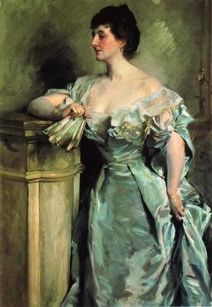Sargent - Lady Meysey-Thompson