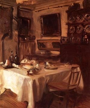 Sargent - My Dining Room