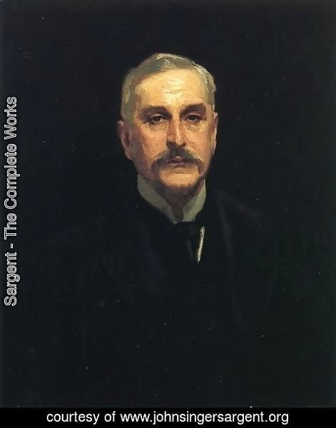 Sargent - Colonel Thomas Edward Vickers