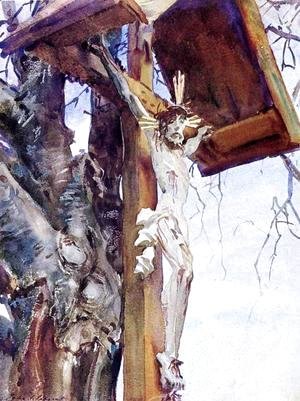 Sargent - Tyrolese Crucifix