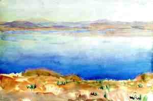 The Lake of Tiberias