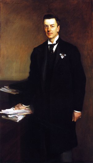 The Right Honourable Joseph Chamberlain