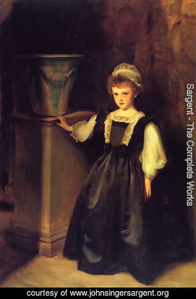 Sargent - The Honorable Laura Lister