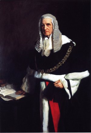 Sargent - Lord Russell of Killowen