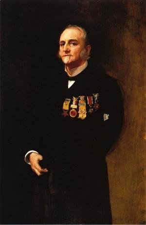 Sargent - General Lucius Fairchild