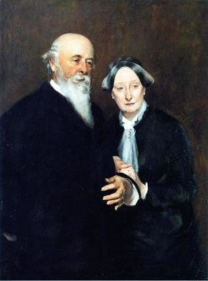 Sargent - Mr. and Mrs. John W. Field
