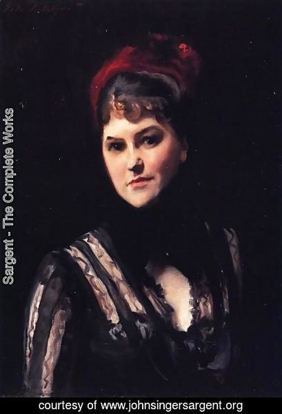 Sargent - Mrs. Kate Moore