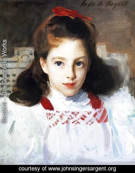 Sargent - Dorothy Vickers