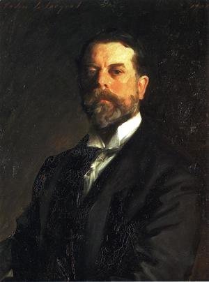Sargent - Self Portrait I