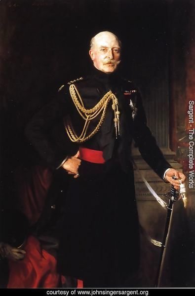 Fiield Marshall H.R.H. the Duke of Connaught and Strathearn