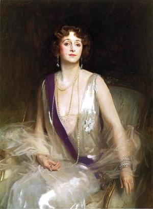 Sargent - The Marchioness Curzon of Kedleston