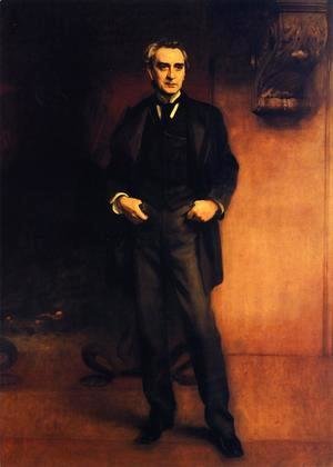 Sargent - Edwin Booth