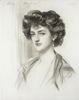 Sargent - Portrait of Beatrice Alice Fielden