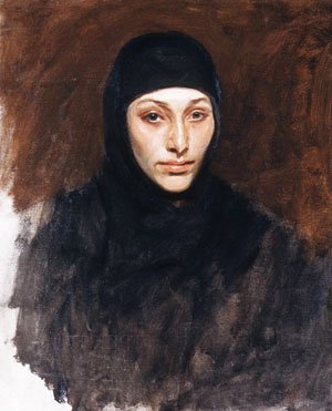Sargent - Egyptian Woman