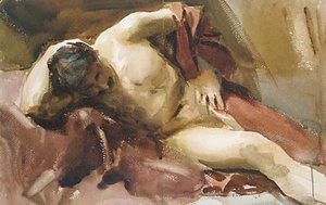 Sargent - Italian Model After 1900