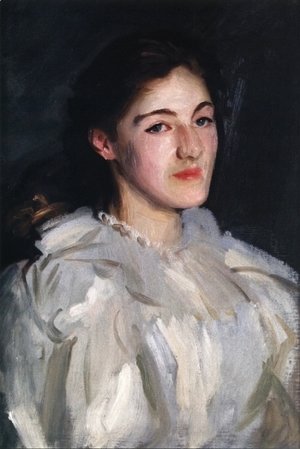 Sargent - Cecily Homer