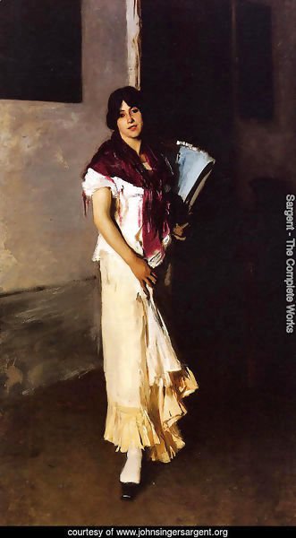 A Venetian woman