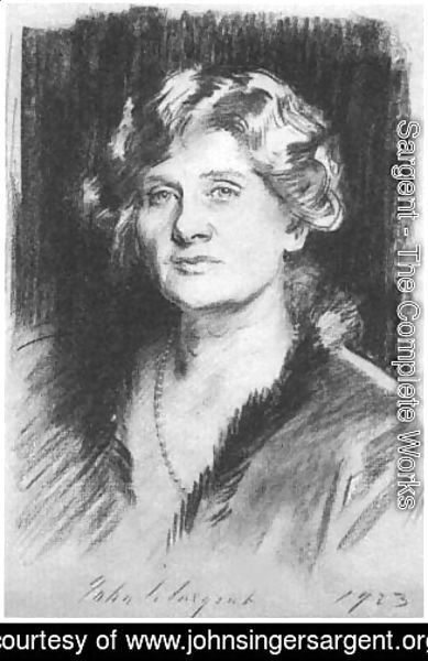 Elizabeth Sprague Coolidge