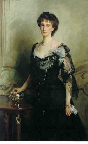 Lady Evelyn Cavendish