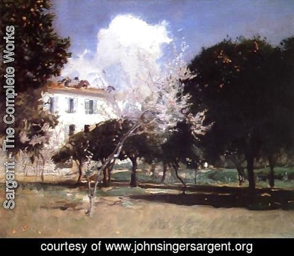 Sargent - House And Garden