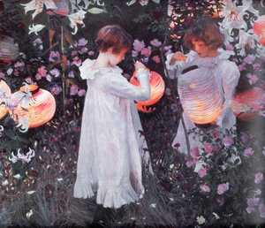 Sargent - Carnation, Lily, Lily, Rose