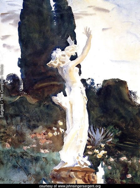 Statue of Daphne