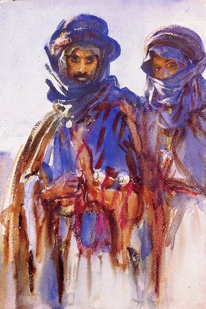 Sargent - Bedouins