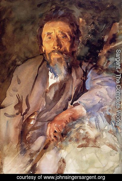 Sargent - The Tramp