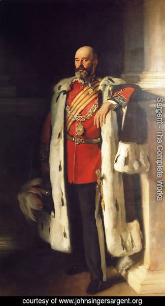 Sargent - Sir David Richmond