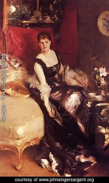 Sargent - Mrs. Kate A More