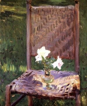 Sargent - The Old Chair