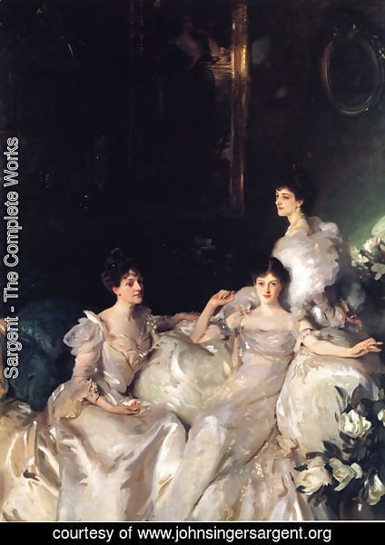 Sargent - The Wyndham Sisters