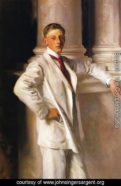 Sargent - The Earle of Dalhousie