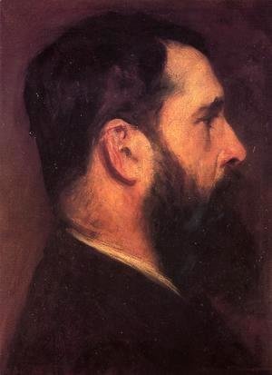 Sargent - Claude Monet