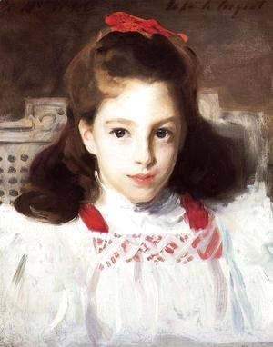 Sargent - Miss Dorothy Vickers